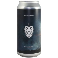 Folkingebrew Once in a Blue Moon