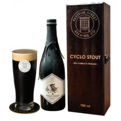 Pasteur Street Brewing Co. Cyclo Imperial Chocolate Stout - Beer Force