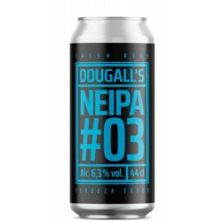 Dougall’s NEIPA #03