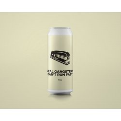 Pomona Island Brew Co. REAL GANGSTERS CAN