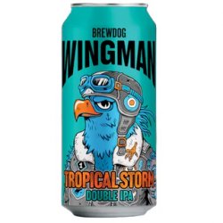 BrewDog Wingman Tropical Storm