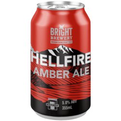 Bright Brewery Hellfire Amber