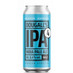 Dougall’s IPA 4 Dougall’s IPA 4