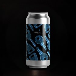 Garage Beer Co CORNERLESS - Garage Beer Co.