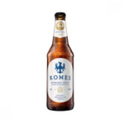 Komes: Potrójny - butelka 500 ml - Piwne Mosty - Stu Mostow