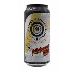 Siren Craft Brew Time Hops: Nelson Sauvin