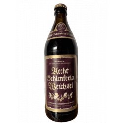 Aecht Schlenkerla Weichsel – Rotbier