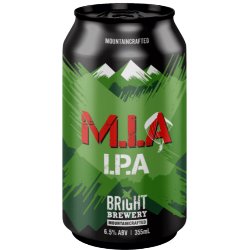 Bright Brewery M.I.A I.P.A