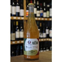 ROSS ON WYE X OLIVERS CIDER X LITTLE POMONA COLLAB NOW THAT IS A CIDER - Cork & Cask