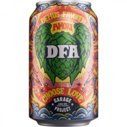 Garage Project DFA - Beer Force