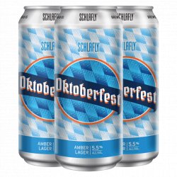 Schlafly - The Saint Louis Brewery Oktoberfest