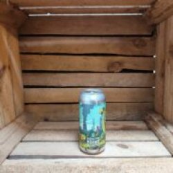 Azvex Brewing Company Radioactive Worms