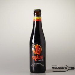 De Block  Satan Black 33CL - Melgers