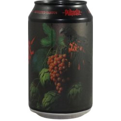 Pühaste Brewery Strata Porter