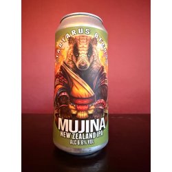 Tartarus Beers Mujina