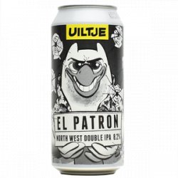 Uiltje Brewing - El Patron - Foeders