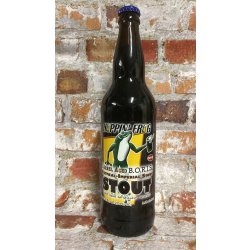 Hoppin' Frog Brewery, Barrel Aged B.O.R.I.S. - Gerijptebieren.nl