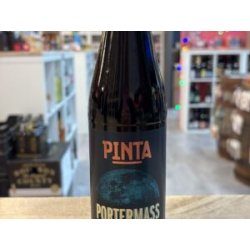 PINTA Portermass Amburana