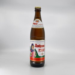 Badische Staatsbrauerei Rothaus Tannenzäpfle Alkoholfrei