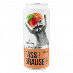 A. Le Coq Fassbrause Peach