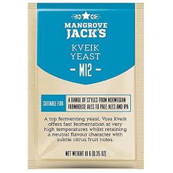 Mangrove Jacks CS M12 - Kveik - Panama Brewers Supply