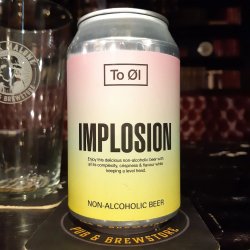 To Øl Implosion