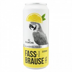 A. Le Coq Fassbrause Lemon A. Le Coq Fassbrause Lemon