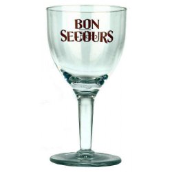 Bonsecours Goblet Glass 0.25L - Beers of Europe