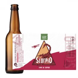 Scorpio - Belgian Tripel - 9,3% - My Beer Box