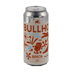 Bullhouse Brew Co Brick