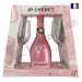 Espumante JP. Chenet Ice Edition Rosé 750ml - Kit 