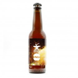 Iron Grape Ale Wild Muscat et Saint-Émilion - 33 cl - Drinks Explorer