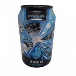 Session IPA - Lumina - Siren - Les Bulleuses