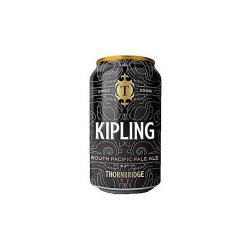 Thornbridge Kipling 330ml Can - Beers of Europe