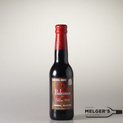 De Molen  Balcones Edition 2024  Imperial Milkstout 33cl - Melgers