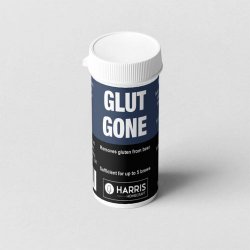 Harris Glut Gone - 3 Doses - waterintobeer