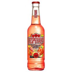 Desperados Strawberry Margarita 400ml - Beers of Europe