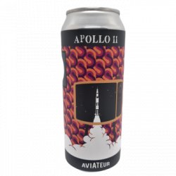 IPA - Apollo 11 - Aviateur - Les Bulleuses