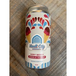 Vault City - Very Berry Single Scoop (Sour) - Lost Robot