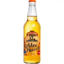 Rich’s Cider  Golden Harvest Medium Cider (50cl) - Chester Beer & Wine