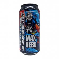 Bang The Elephant - MAX REBO - Dorst