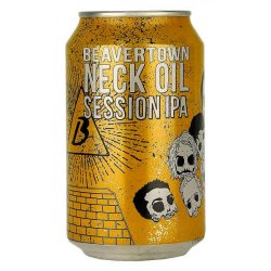 Beavertown Neck Oil - Beers of Europe