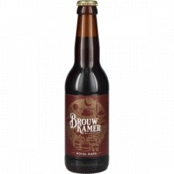 Brouwkamer Royal Dark - Drankgigant.nl