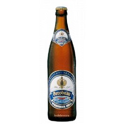 Arcobrau Weissbier Hell 0.5 л., алк 5,3% - Leols Beer
