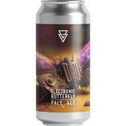 Azvex Electronic Butterfly Pale Ale   - Quality Drops Craft Beer