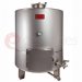 Depósito isotermo para estabilización en inox. AISI 316 ccamisa 