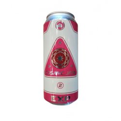 EXP Artisan Brasseur COSMIC JAM - Framboise, Guimauve