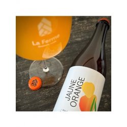 La Ferme Jaune Orange - Broue Ha Ha