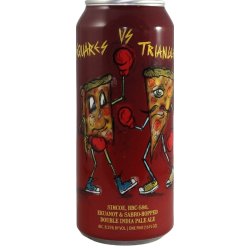 Hop Butcher For The World Squares Vs. Triangles