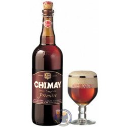 Chimay Red Premiere 7°-34L - BelgianShop